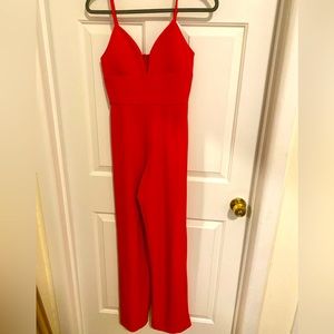 Laundry by Shelli Segal jumpsuit. New.